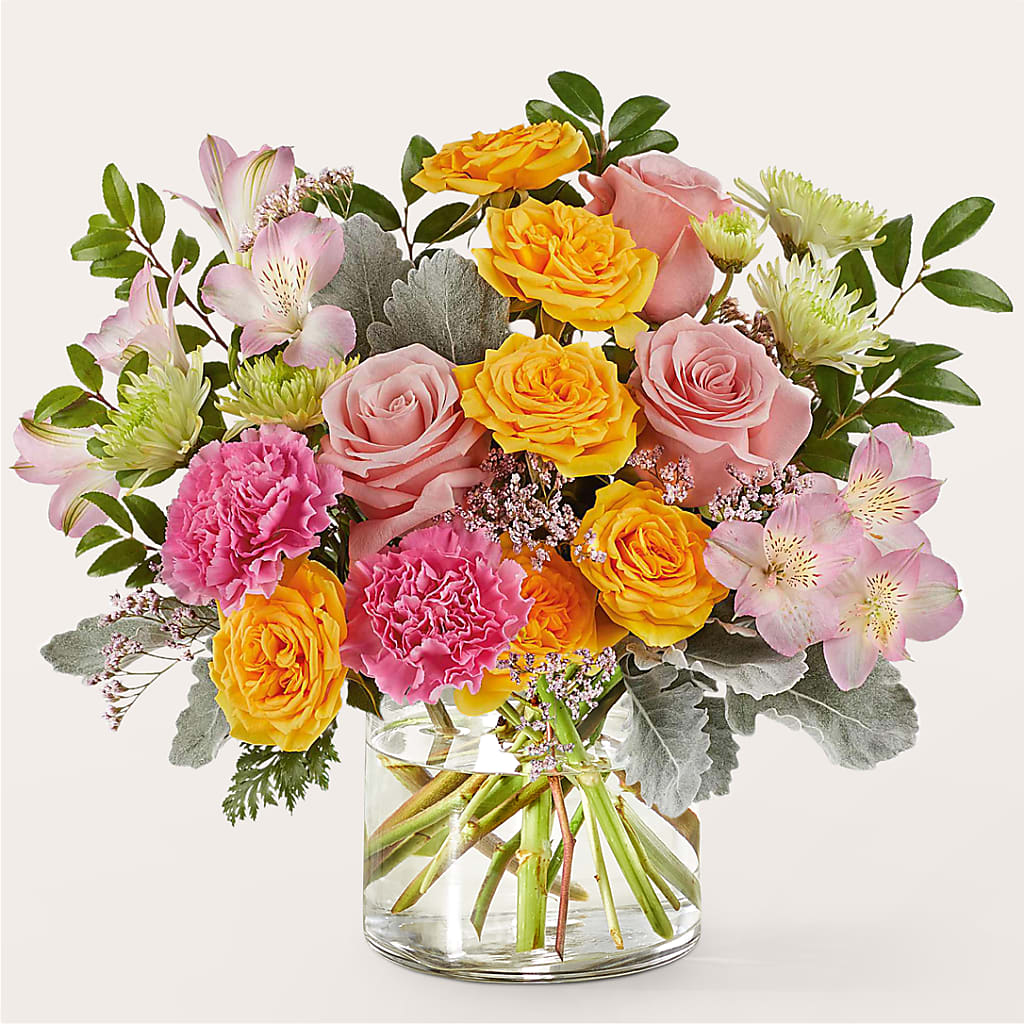 Mai Tai Bouquet –  Albertsons Floral #3195, Meridian ID