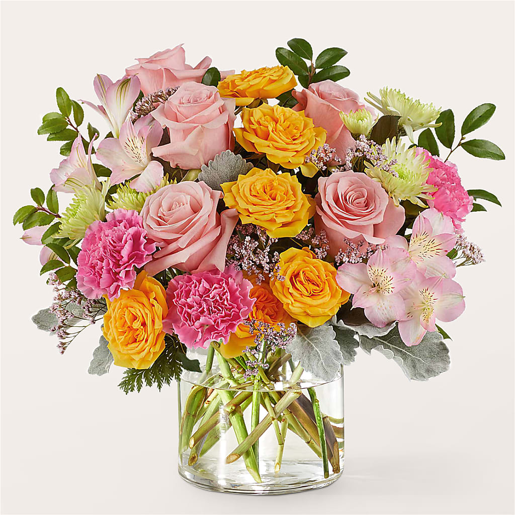 Mai Tai Bouquet –  Albertsons Floral #3195, Meridian ID