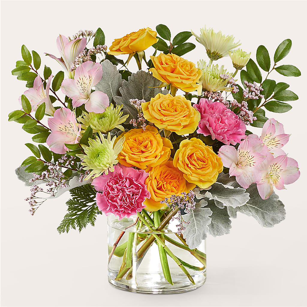 Mai Tai Bouquet –  Albertsons Floral #3195, Meridian ID
