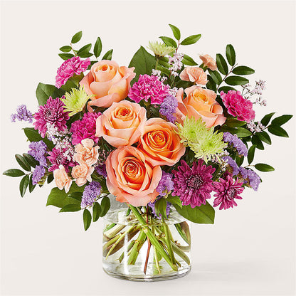 Effervescence Bouquet –  Albertsons Floral #3195, Meridian ID