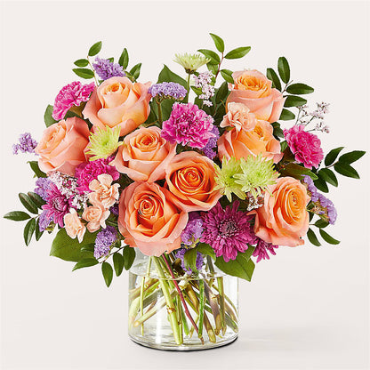 Effervescence Bouquet –  Albertsons Floral #3195, Meridian ID