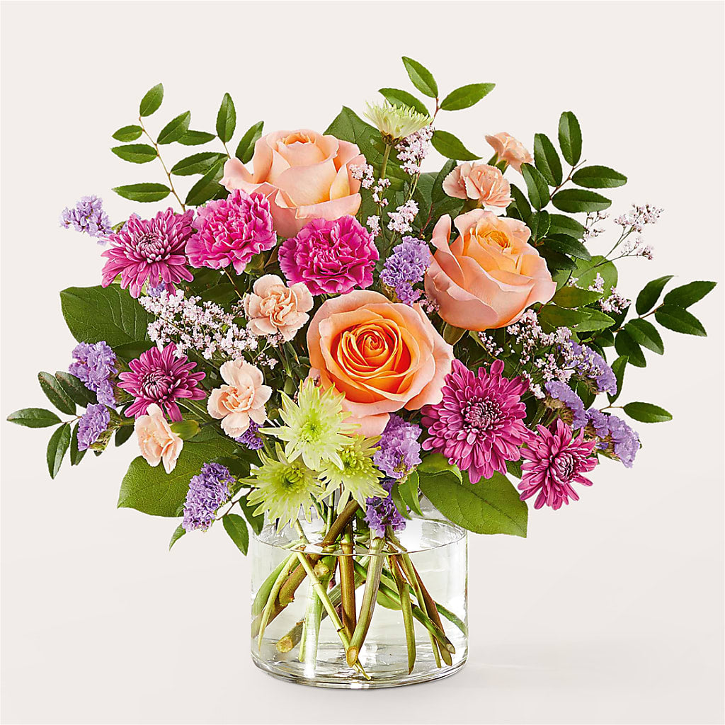 Effervescence Bouquet –  Albertsons Floral #3195, Meridian ID