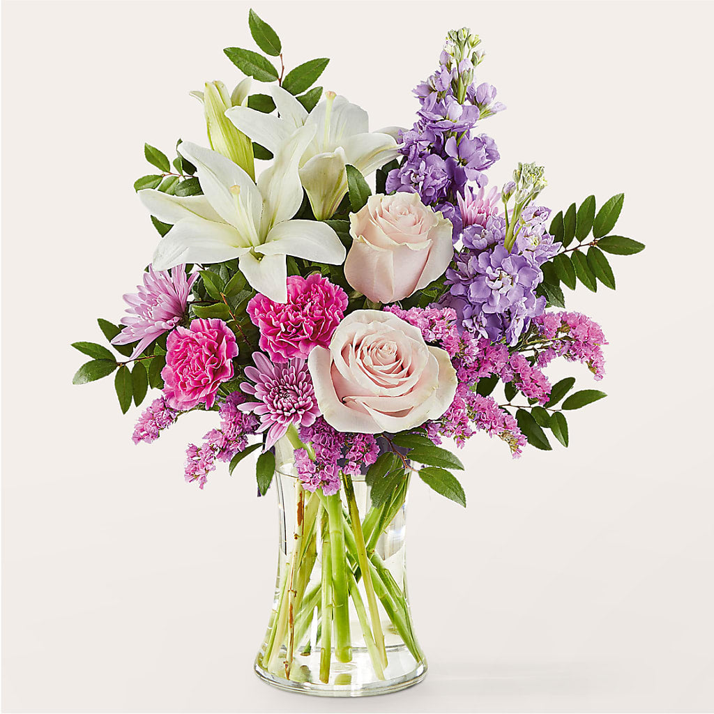 High Tea Bouquet –  Albertsons Floral #3195, Meridian ID