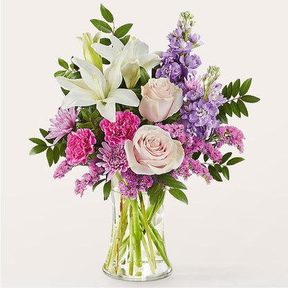 High Tea Bouquet –  Albertsons Floral #3195, Meridian ID