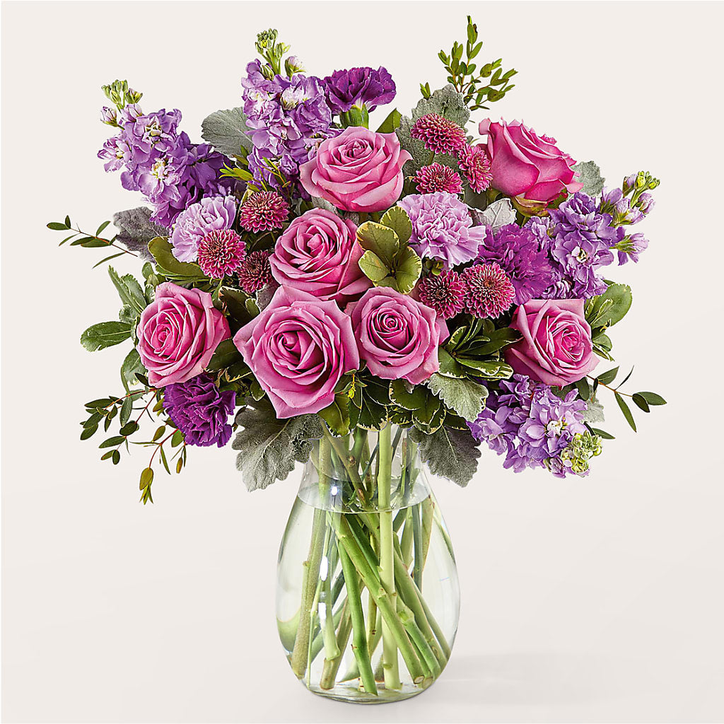 A Love Story Bouquet –  Albertsons Floral #3195, Meridian ID