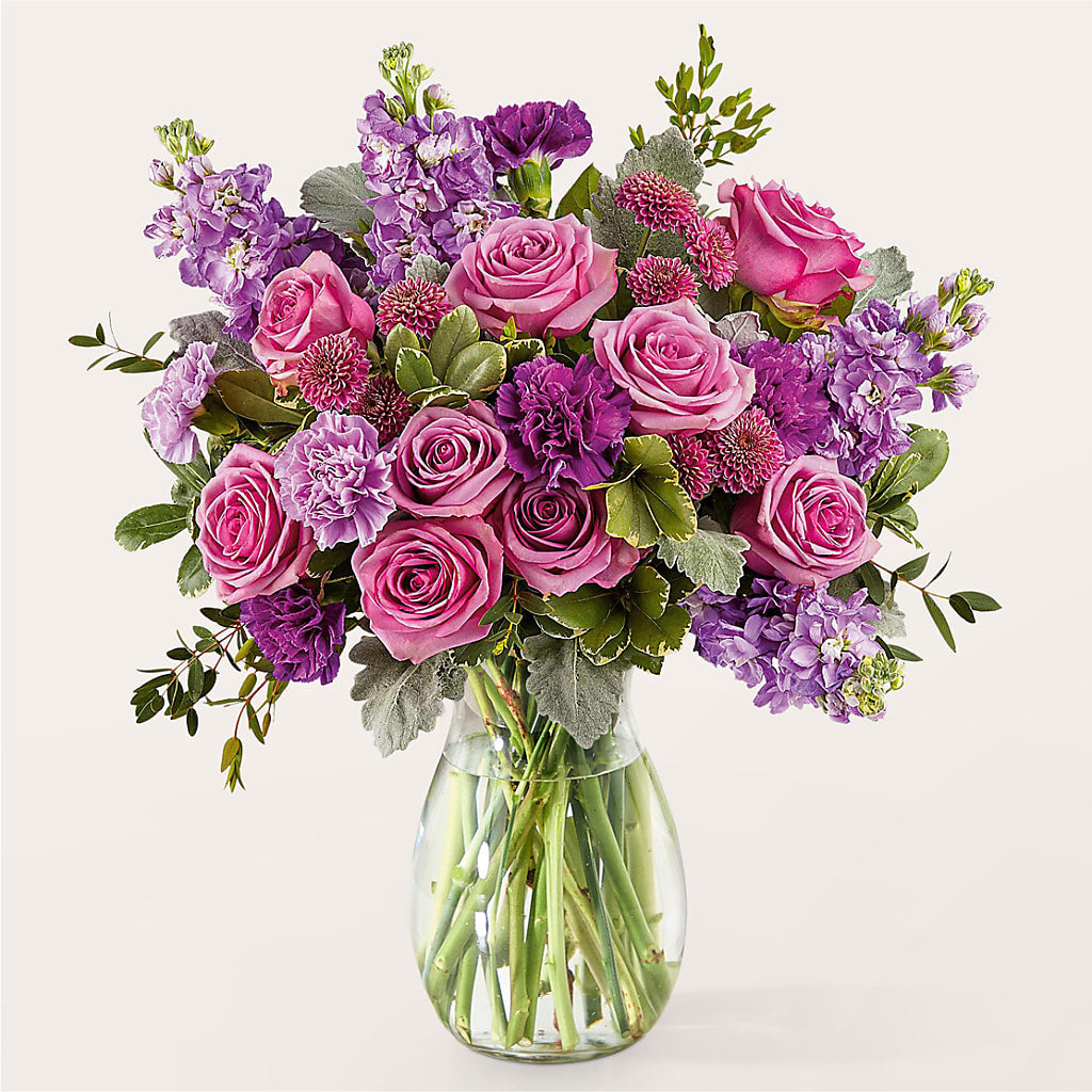 A Love Story Bouquet –  Albertsons Floral #3195, Meridian ID