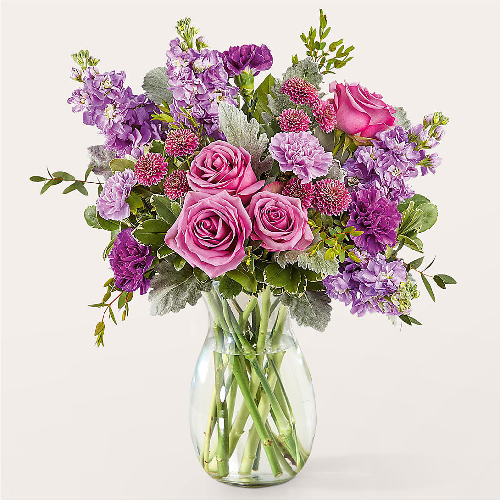A Love Story Bouquet –  Albertsons Floral #3195, Meridian ID