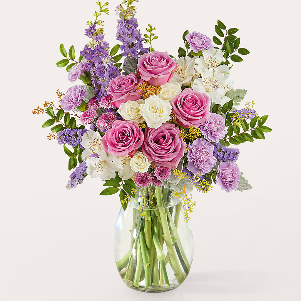 Lucky Me Bouquet –  Albertsons Floral #3195, Meridian ID