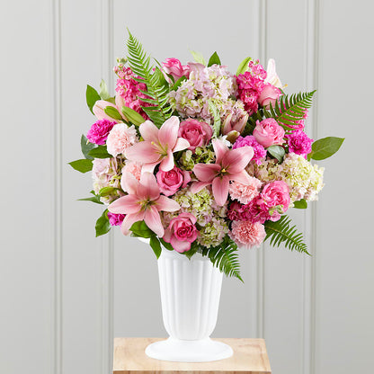 Never-Ending Love Arrangement –  Albertsons Floral #3195, Meridian ID