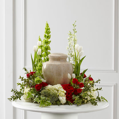 Tears of Comfort Arrangement –  Albertsons Floral #3195, Meridian ID