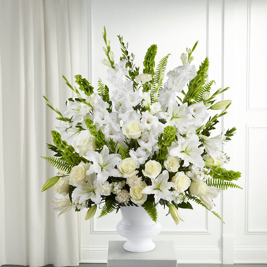 Morning Stars Arrangement –  Albertsons Floral #3195, Meridian ID