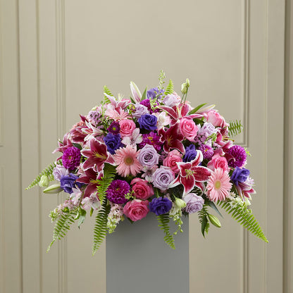 Fare Thee Well Pedestal –  Albertsons Floral #3195, Meridian ID