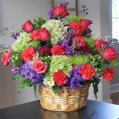 Warm Embrace Arrangement –  Albertsons Floral #3195, Meridian ID