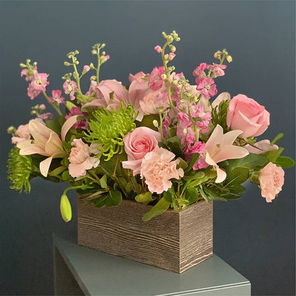 Beautiful Spirit Basket –  Albertsons Floral #3195, Meridian ID