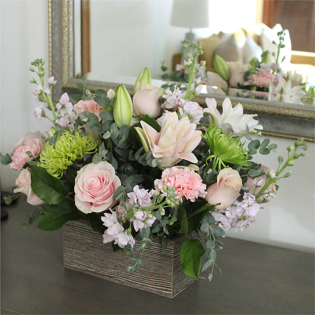 Beautiful Spirit Basket –  Albertsons Floral #3195, Meridian ID