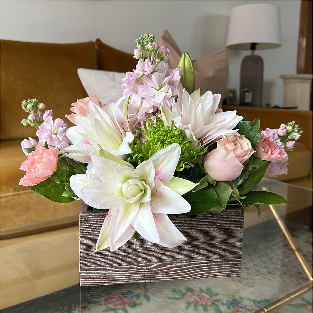 Beautiful Spirit Basket –  Albertsons Floral #3195, Meridian ID