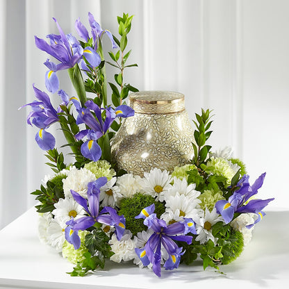 Sincere Spirit Cremation Adornment –  Albertsons Floral #3195, Meridian ID