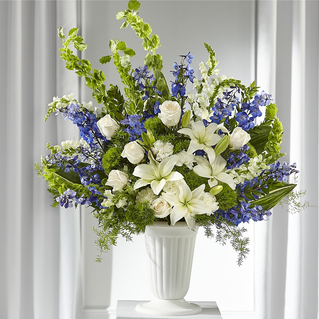 Heartfelt Hope Arrangement –  Albertsons Floral #3195, Meridian ID