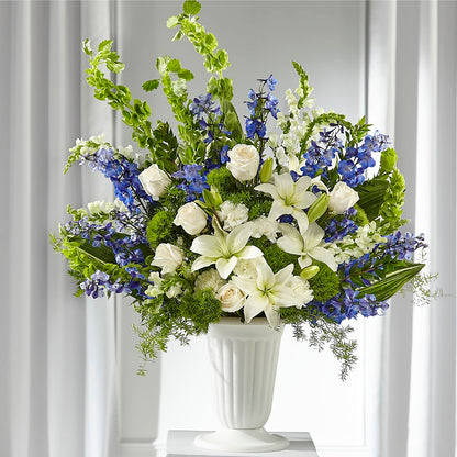 Heartfelt Hope Arrangement –  Albertsons Floral #3195, Meridian ID