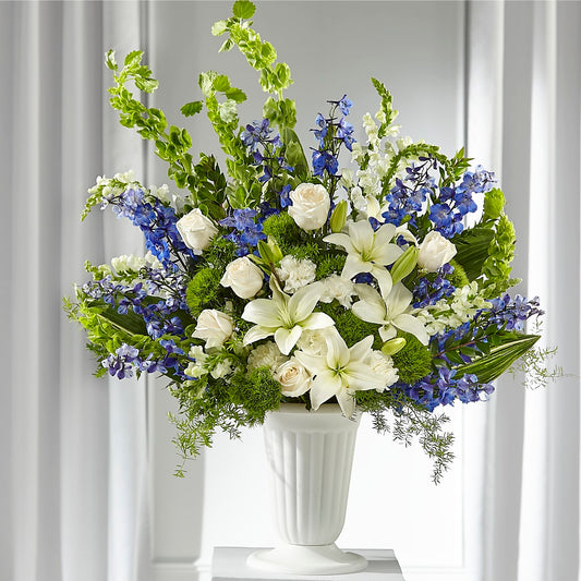 Heartfelt Hope Arrangement –  Albertsons Floral #3195, Meridian ID