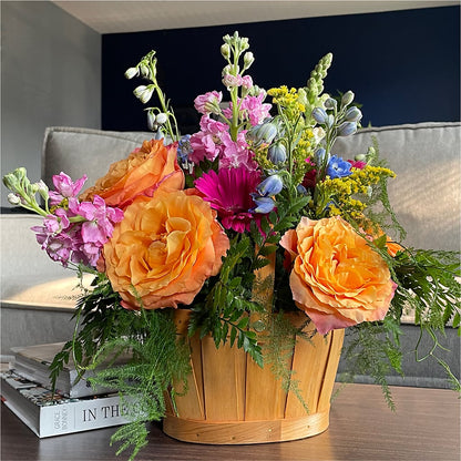 Garden of Life Basket –  Albertsons Floral #3195, Meridian ID