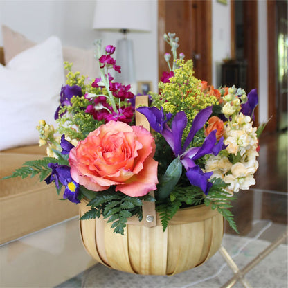 Garden of Life Basket –  Albertsons Floral #3195, Meridian ID