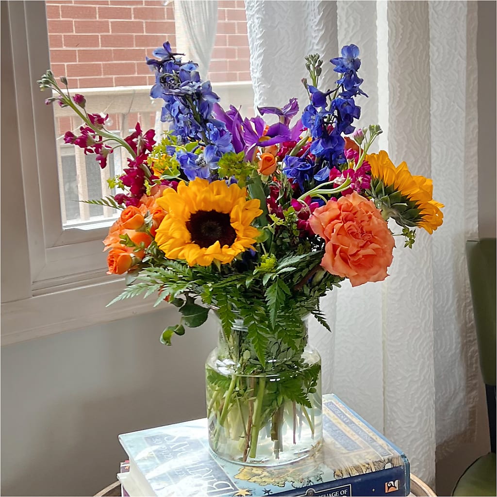 Rays of Life Bouquet –  Albertsons Floral #3195, Meridian ID