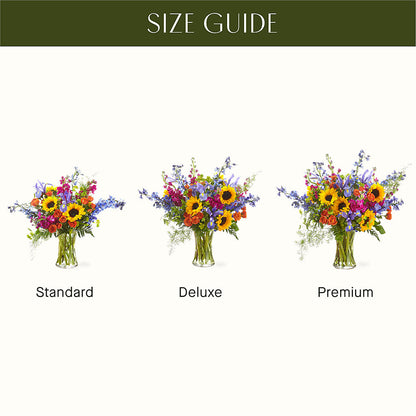 Rays of Life Bouquet –  Albertsons Floral #3195, Meridian ID