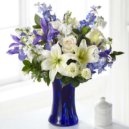 Calming Comfort Bouquet –  Albertsons Floral #3195, Meridian ID