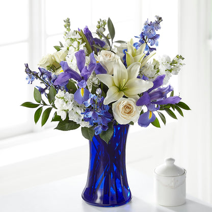 Calming Comfort Bouquet –  Albertsons Floral #3195, Meridian ID