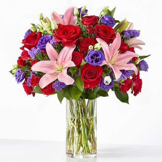 Truly Stunning Bouquet –  Albertsons Floral #3195, Meridian ID