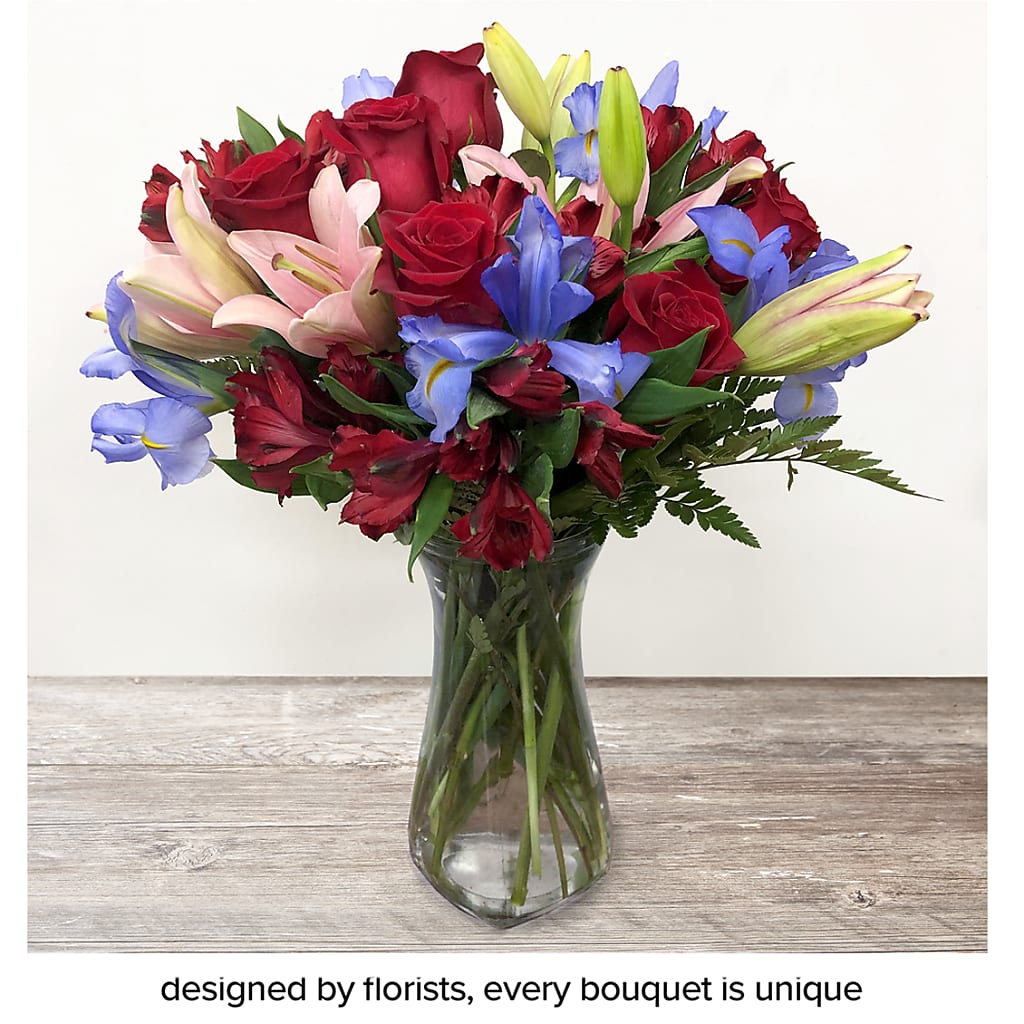 Truly Stunning Bouquet –  Albertsons Floral #3195, Meridian ID