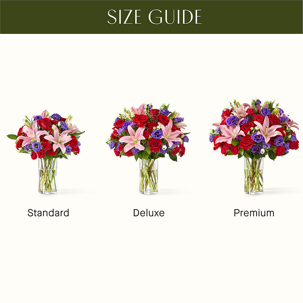Truly Stunning Bouquet –  Albertsons Floral #3195, Meridian ID