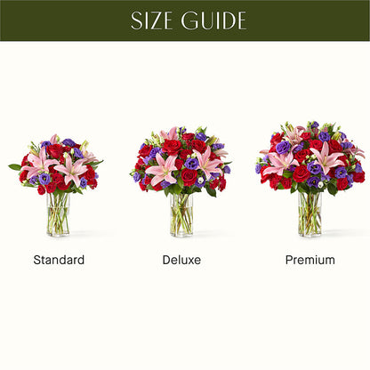 Truly Stunning Bouquet –  Albertsons Floral #3195, Meridian ID