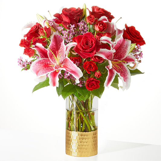 Match Made in Heaven Bouquet –  Albertsons Floral #3195, Meridian ID
