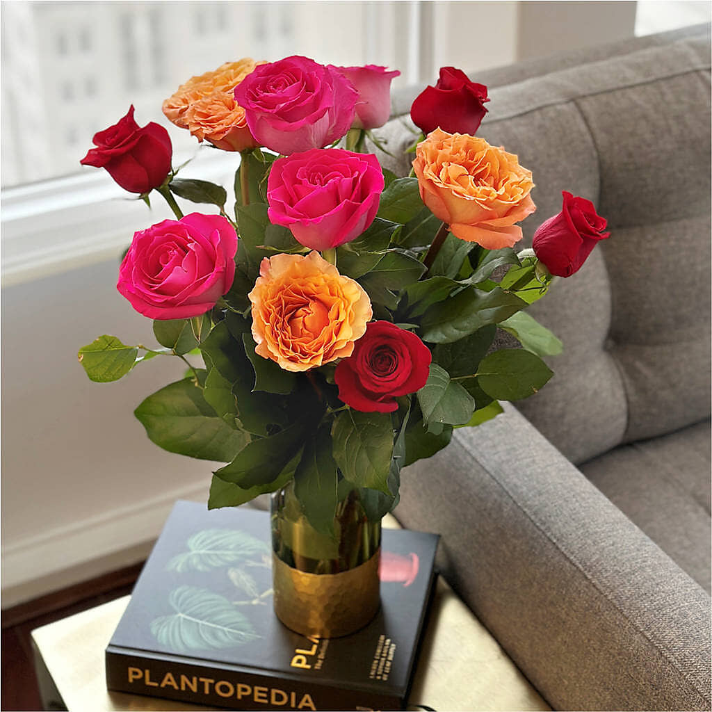 Ever After Rose Bouquet –  Albertsons Floral #3195, Meridian ID