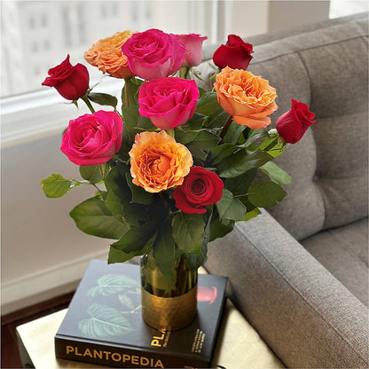 Ever After Rose Bouquet –  Albertsons Floral #3195, Meridian ID