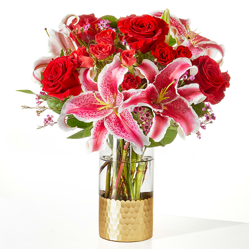 Match Made in Heaven Bouquet –  Albertsons Floral #3195, Meridian ID