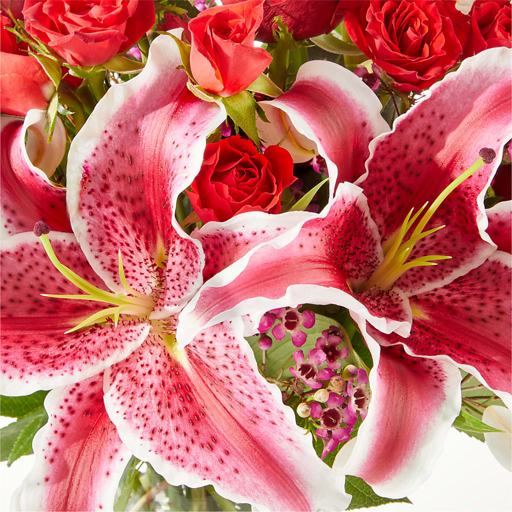 Match Made in Heaven Bouquet –  Albertsons Floral #3195, Meridian ID