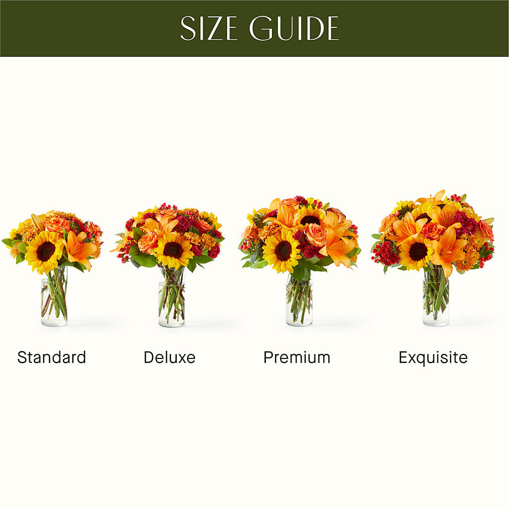 Fall Day Bouquet –  Albertsons Floral #3195, Meridian ID