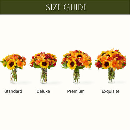 Fall Day Bouquet –  Albertsons Floral #3195, Meridian ID