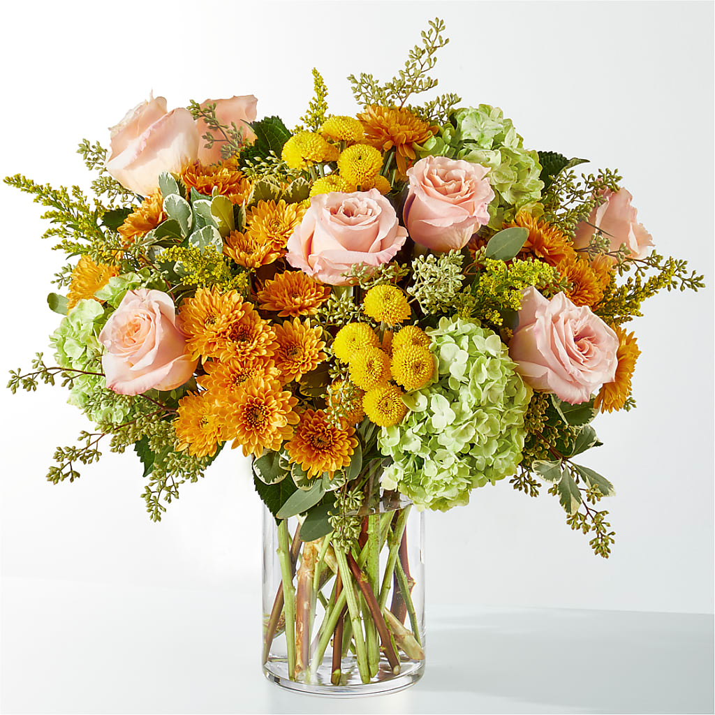 Fall Foliage Bouquet –  Albertsons Floral #3195, Meridian ID