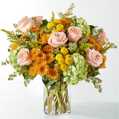 Fall Foliage Bouquet –  Albertsons Floral #3195, Meridian ID