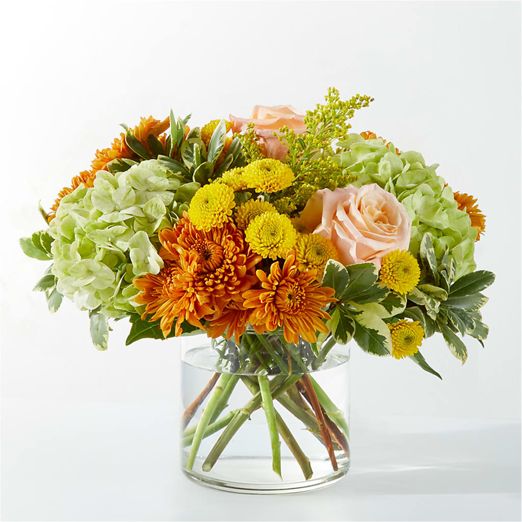 Fall Foliage Bouquet –  Albertsons Floral #3195, Meridian ID