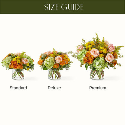 Fall Foliage Bouquet –  Albertsons Floral #3195, Meridian ID