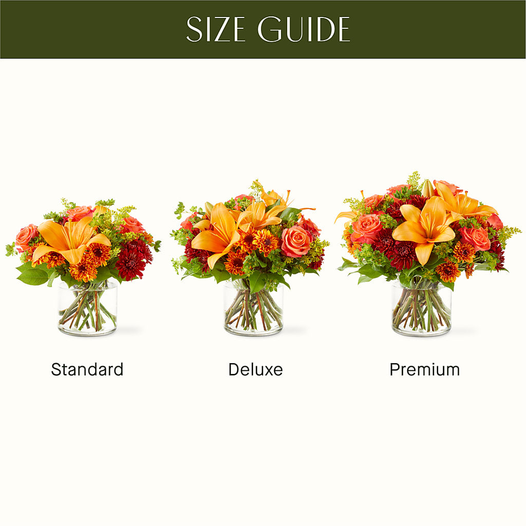 Honeycrisp Bouquet –  Albertsons Floral #3195, Meridian ID