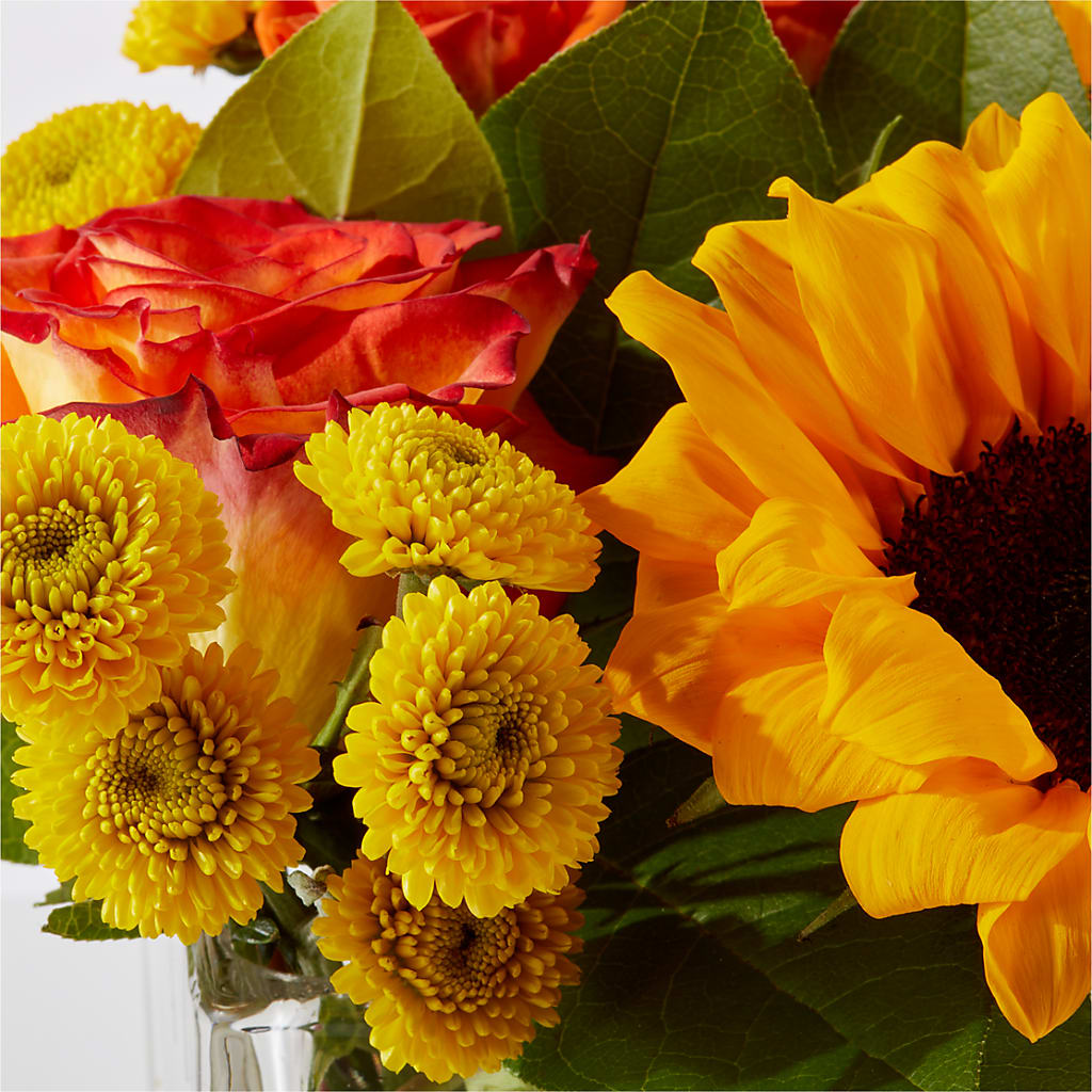 Picnic in the Park Bouquet –  Albertsons Floral #3195, Meridian ID