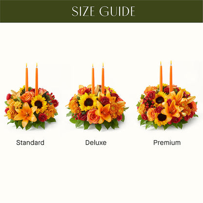 Grateful Centerpiece –  Albertsons Floral #3195, Meridian ID