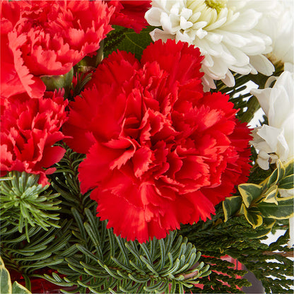 Christmas Market Bouquet –  Albertsons Floral #3195, Meridian ID