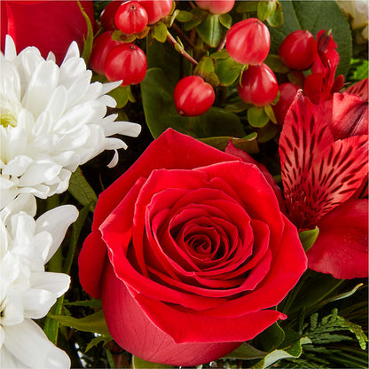 Letters to Santa Bouquet –  Albertsons Floral #3195, Meridian ID